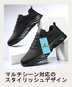 新品★ジョギングセット★フランス ★ファッション★スタイリッシュな♪サイズM/L Amazon | [gitzing] 【超軽量】スニーカー ランニングシューズ